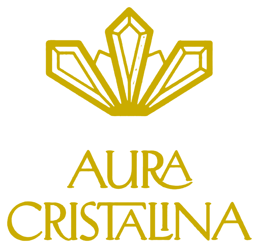 Logo Aura Cristalina