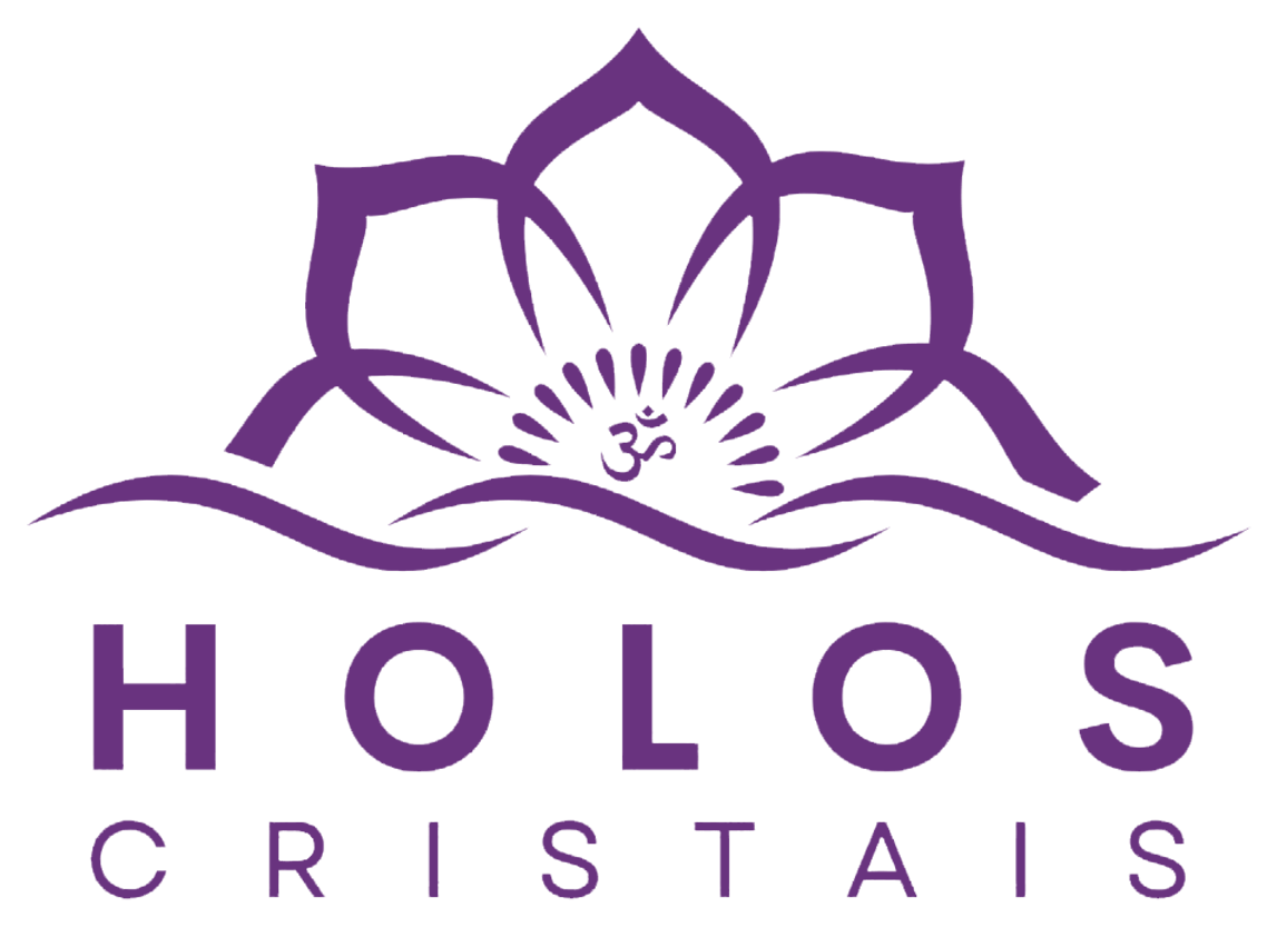 Logo Holos Cristais