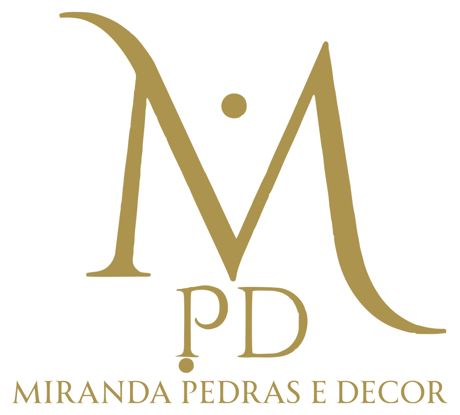 Logo Miranda Pedras & Decor